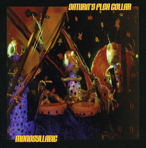 MONOSYLLABIC - CD