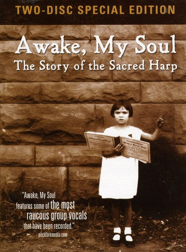 AWAKE MY SOUL: THE STORY OF - DVD