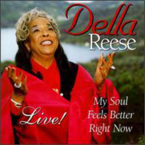 MY SOUL FEELS BETTER RIGHT NOW - CD