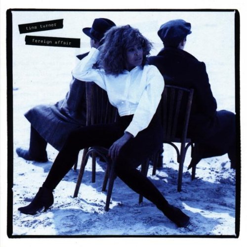 FOREIGN AFFAIR (1989: PASSPORT REPLICA) - CD