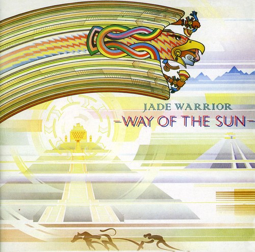 WAY OF THE SUN - CD