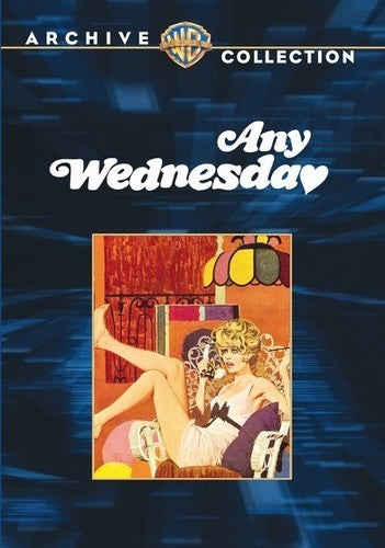 ANY WEDNESDAY - DVD