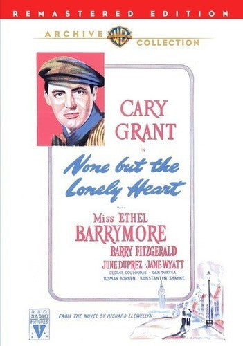 NONE BUT THE LONELY HEART (1944) - DVD