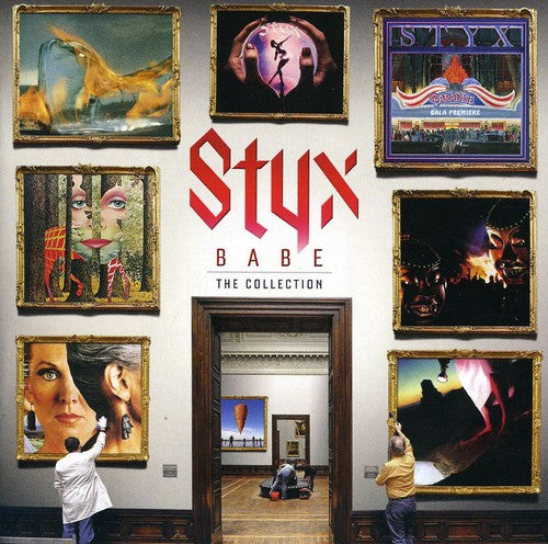BABE: COLLECTION - CD