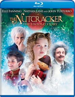 NUTCRACKER: THE UNTOLD STORY - BLU-RAY