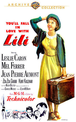LILI - DVD