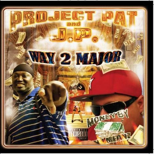 WAY 2 MAJOR - CD