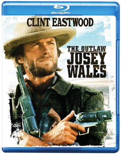 OUTLAW JOSEY WALES (1976: BLU-RAY) - BLU-RAY