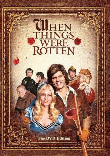 WHEN THINGS WERE ROTTEN (2 DVD) - DVD