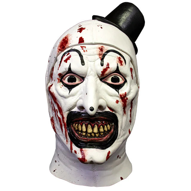 LATEX MASK: KILLER ART - TERRIFIER