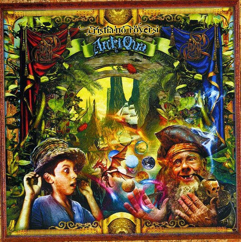 ANTIQUA - CD