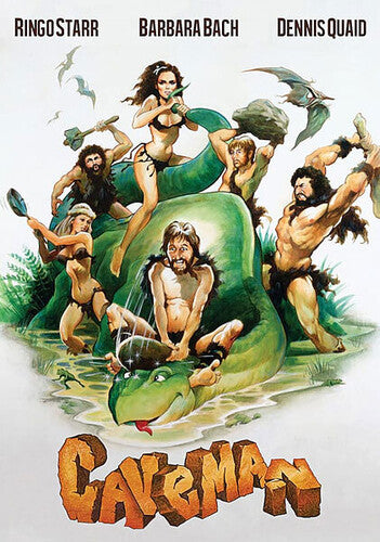 CAVEMAN - DVD
