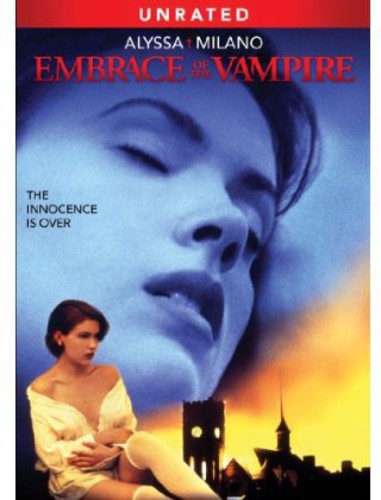 EMBRACE OF THE VAMPIRE (1995) - DVD