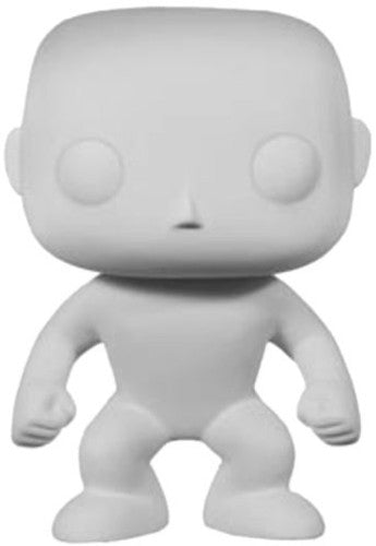POP MALE - FUNKO: POP! (CUSTOM D.I.Y.)
