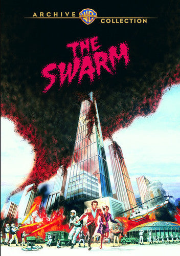 THE SWARM (1978) - DVD