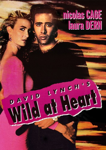 WILD AT HEART (1990: BLU-RAY) - BLU-RAY