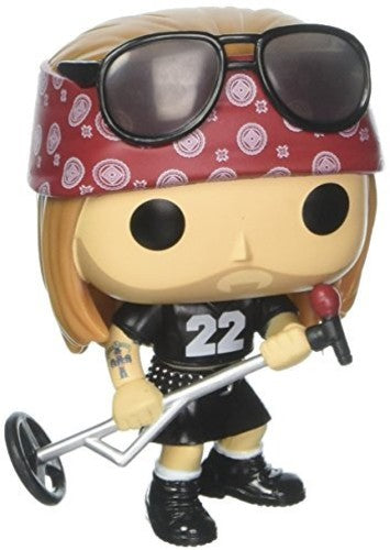 AXL ROSE (50) - TOYS/NOVELTY