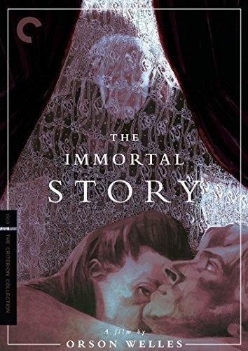 CRITERION COLLECTION: IMMORTAL STORY - DVD