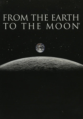 FROM THE EARTH TO THE MOON - DVD