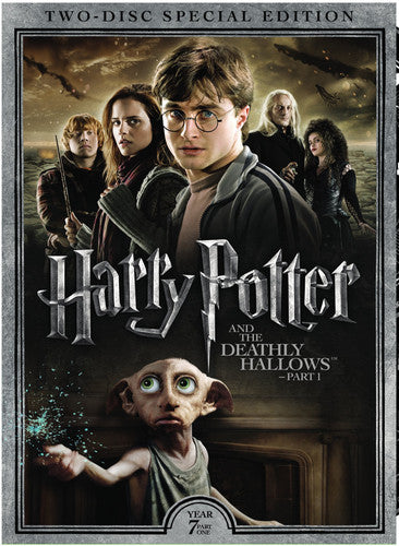 HARRY POTTER & DEATHLY HALLOWS: PART 1 - DVD