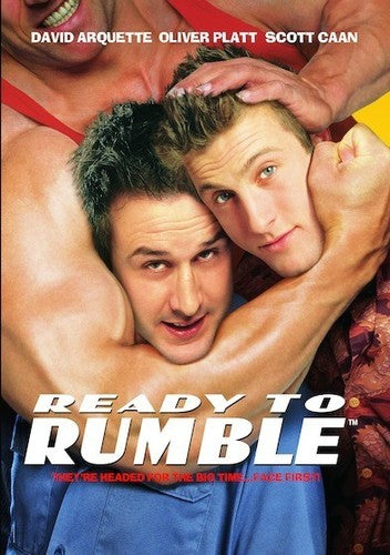 READY TO RUMBLE (2000) - DVD