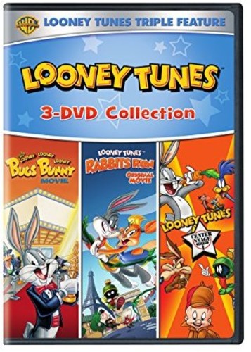 LOONEY TUNES 3 DVD COLLECTION (3 DVD) - DVD – The Exchange Stores