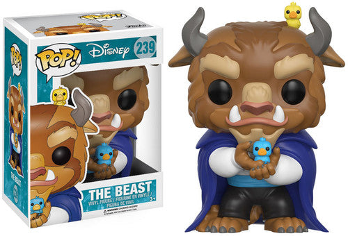 THE BEAST (239) - FUNKO: POP! (DISNEY)