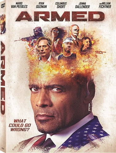 ARMED - DVD