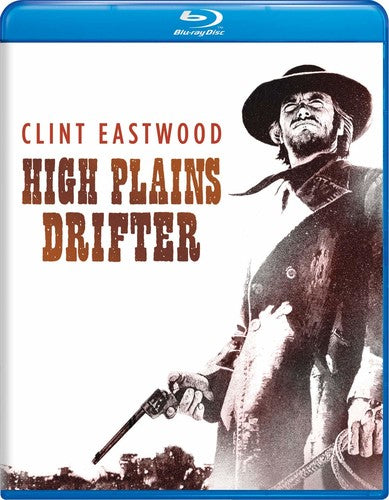 HIGH PLAINS DRIFTER - BLU-RAY