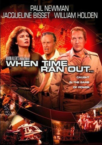 WHEN TIME RAN OUT (1980) - DVD