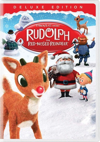 RUDOLPH THE RED-NOSED REINDEER - DVD