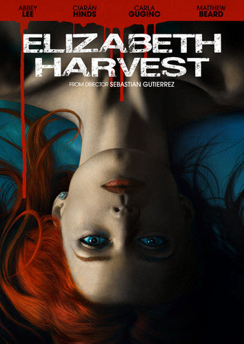 ELIZABETH HARVEST - DVD