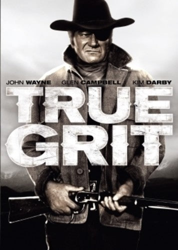 TRUE GRIT (1969) - DVD