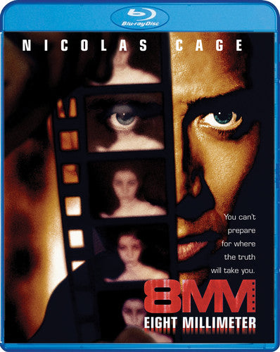 8MM (1999: BLU-RAY) - BLU-RAY