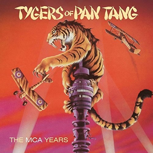 MCA YEARS - CD