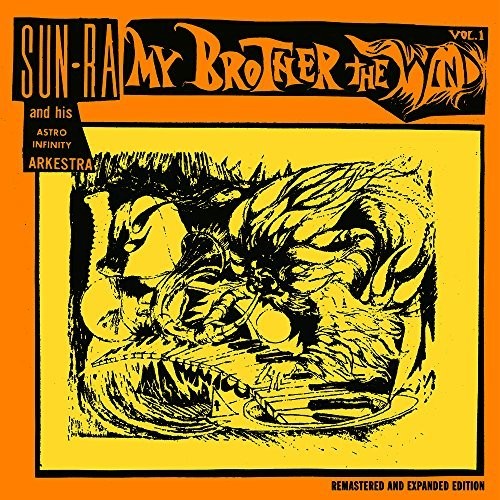 MY BROTHER THE WIND, VOL I (EXPANDED ED - VINYL