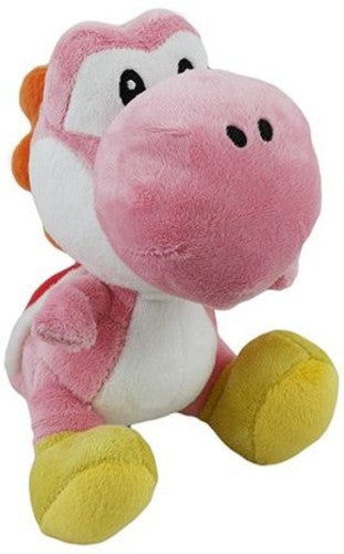 PLUSH: PINK YOSHI - SUPER MARIO