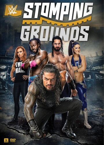 WWE: STOMPING GROUNDS 2019 - DVD