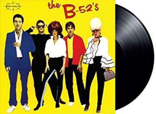 B-52'S - VINYL