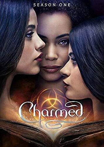 SEASON ONE (5 DVD) - CHARMED (TV SERIES/2018-2022