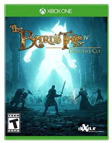 BARD'S TALE IV: DIRECTOR'S CUT - XBOX ONE