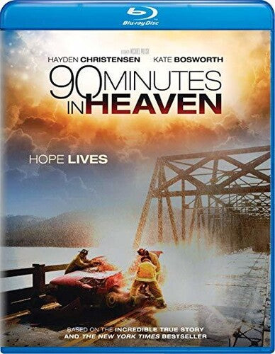 90 MINUTES IN HEAVEN - BLU-RAY