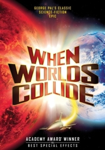 WHEN WORLDS COLLIDE - DVD