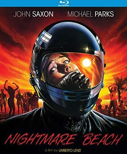 NIGHTMARE BEACH (1989) - BLU-RAY