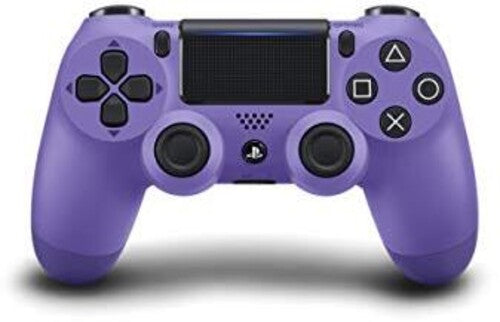 CONTROLLER: WIRELESS (PURPLE) - PS4: CONTROLLER