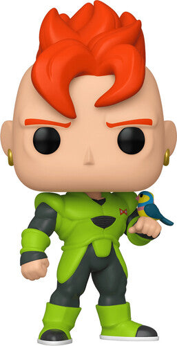 ANDROID 16 (708) - FUNKO: POP! ANIMATION (DRAGON)