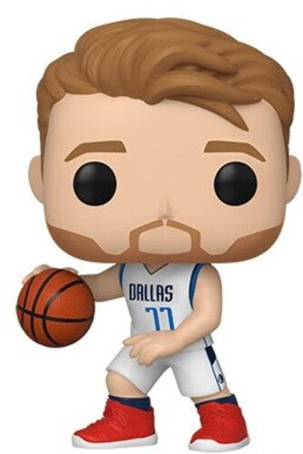LUKA DONCIC (60) - FUNKO: POP! BBALL (MAVERICKS)