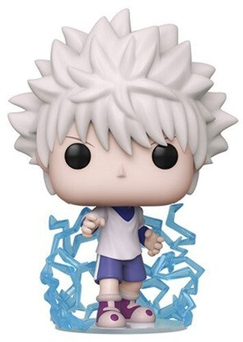KILLUA ZOLDYCK (654) - FUNKO: POP! (HUNTER X HUNTER)