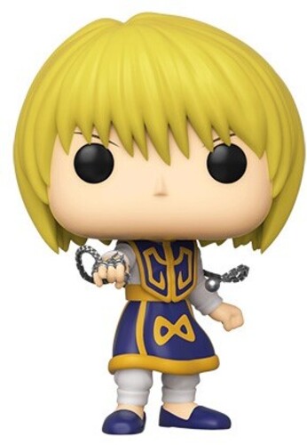 KURAPIKA (653) - FUNKO: POP! (HUNTER X HUNTER)