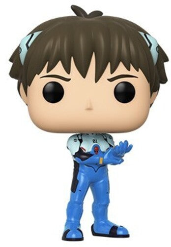 SHINJI (744) - FUNKO: POP! (EVANGELION)